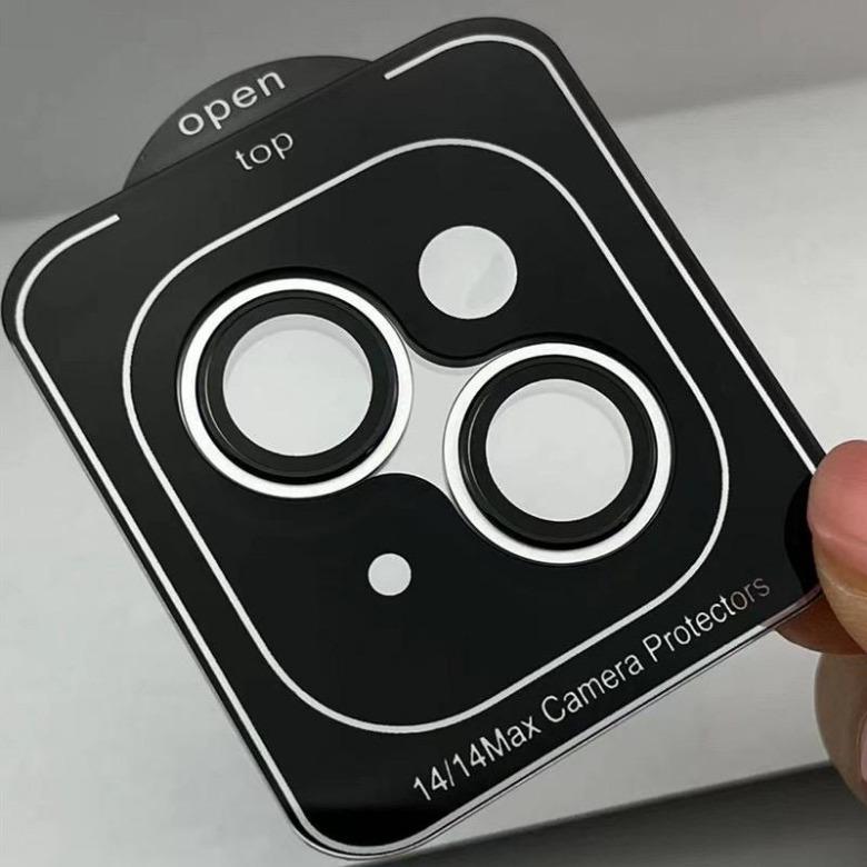 Product Introduction of Precise positioning Lens Protector Cover for  iPhone 15 14 Plus 13 12 11 Pro Max Lens Protector Lens Cover 35