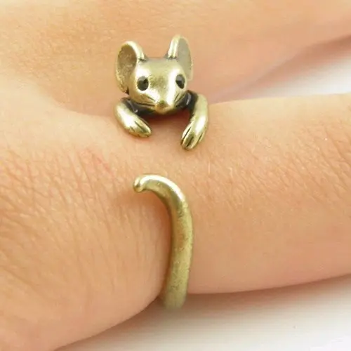 Cincin Curut - Cincin Model Terbaru untuk Pria dan Wanita - Rings 3