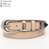 Gambar IKat Pinggang Wanita Sabuk KUlit Fashion Cewek Lebar 3 CM - Hitam, 105 cm dari TALOCCO Kota Administrasi Jakarta Pusat 5 Tokopedia