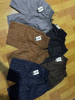 Product Review of TARTAN PANTS 100rb dapat 4pcs Celana Pendek Pria Dewasa Distro Motif Kotak Trendy Casual Santai from s**d 0