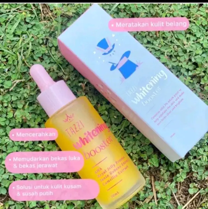 PROMO SERUM AHA TAZZI 50 ML