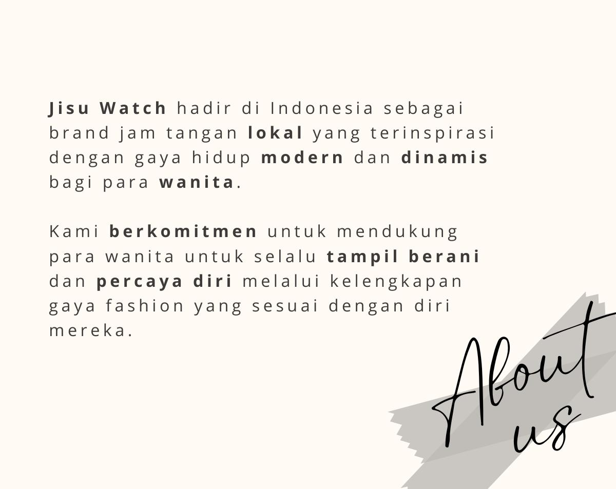 Jisu Watch - Jam Tangan Wanita Korea Analog Anti Air Mewah Elegant Gold Stainless Segi Original 75015 Jisu Watch - Jam Tangan Wanita Korea Analog Anti Air Mewah Elegant Gold Stainless Segi Original 75015