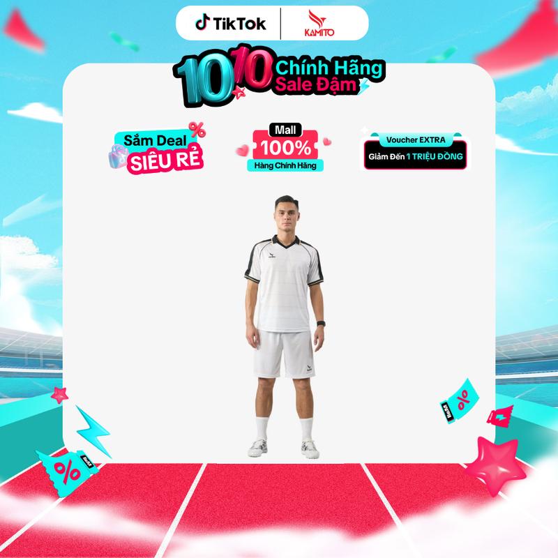 Bộ Bóng Đá Kamito Madrid 99, Quần Áo Đá Banh Kamito Madrid 99, Bộ Bóng Đá Kamito, Quần Áo Bóng Đá, Đồ thể thao