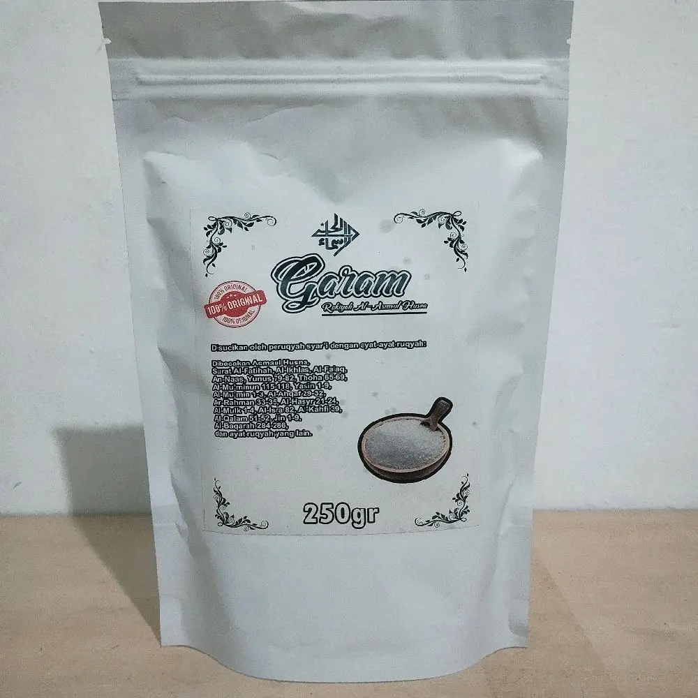 BELI 1 GRATIS 1 GARAM RUQYAH AL-ASMA UL HUSNA