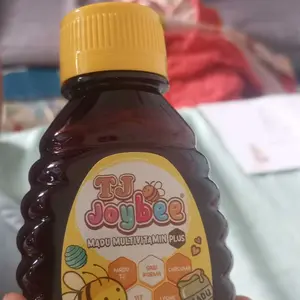 MADU TJ JOYBEE MADU MULTIVITAMIN ORIGINAL/STRAWBERRY/JERUK 100ML