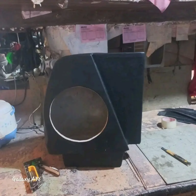 Box sudut speaker all New Avanza Veloz 2022-2024 2