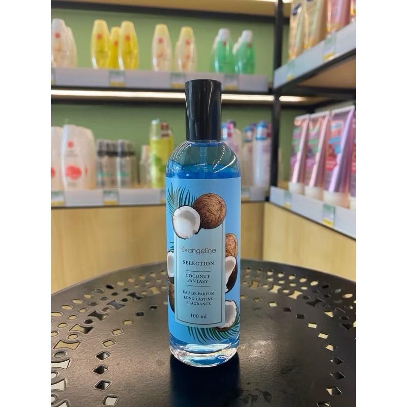 Evangeline Eau De Parfum 100ml Series Selection, Sakura, Musk, Hijab, Batik 5