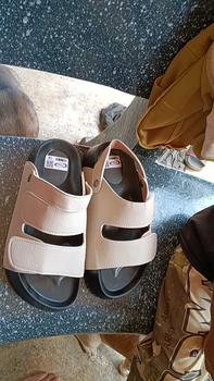 Product Review of Dép sandal nữ đế đày H.12 quai da mềm 2 kiểu đi phom chuẩn xinh - Dép quai hậu nữ đế cao hot trend from ** l** p**g 😶**️ 0