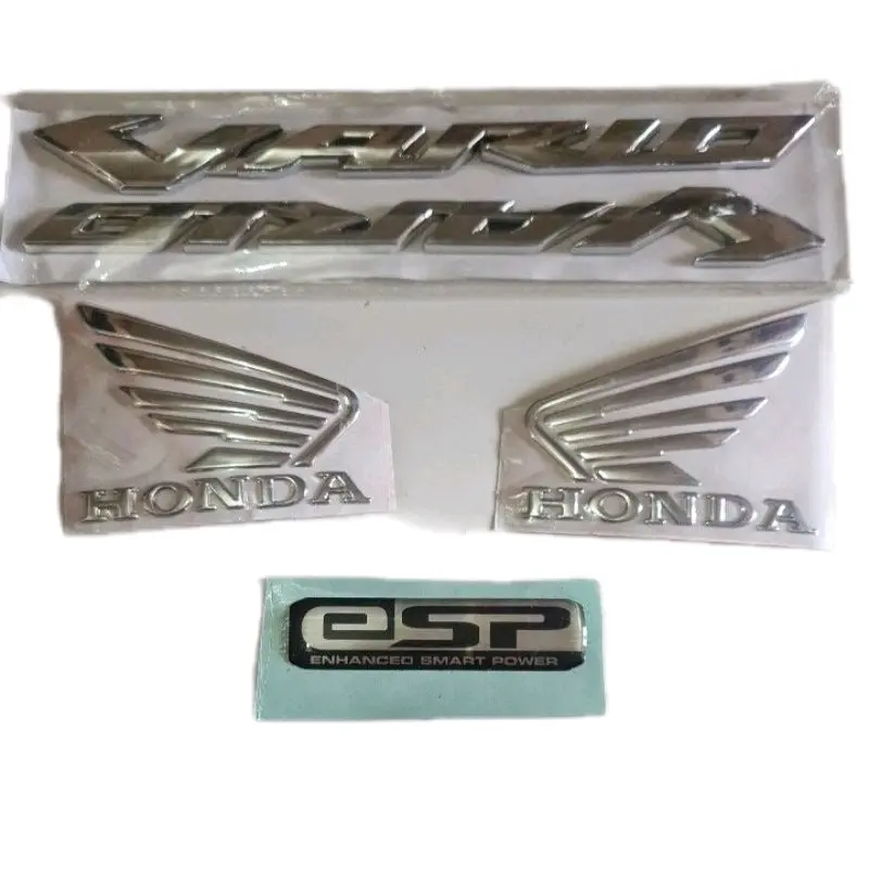 Emblem Honda Vario 125 Vario 150 Kendaraan Motorcycle