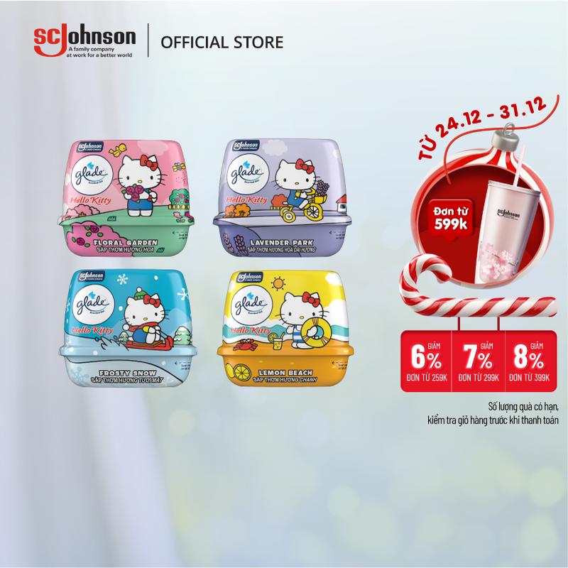  Glade Sáp Thơm Hello Kitty 180g 