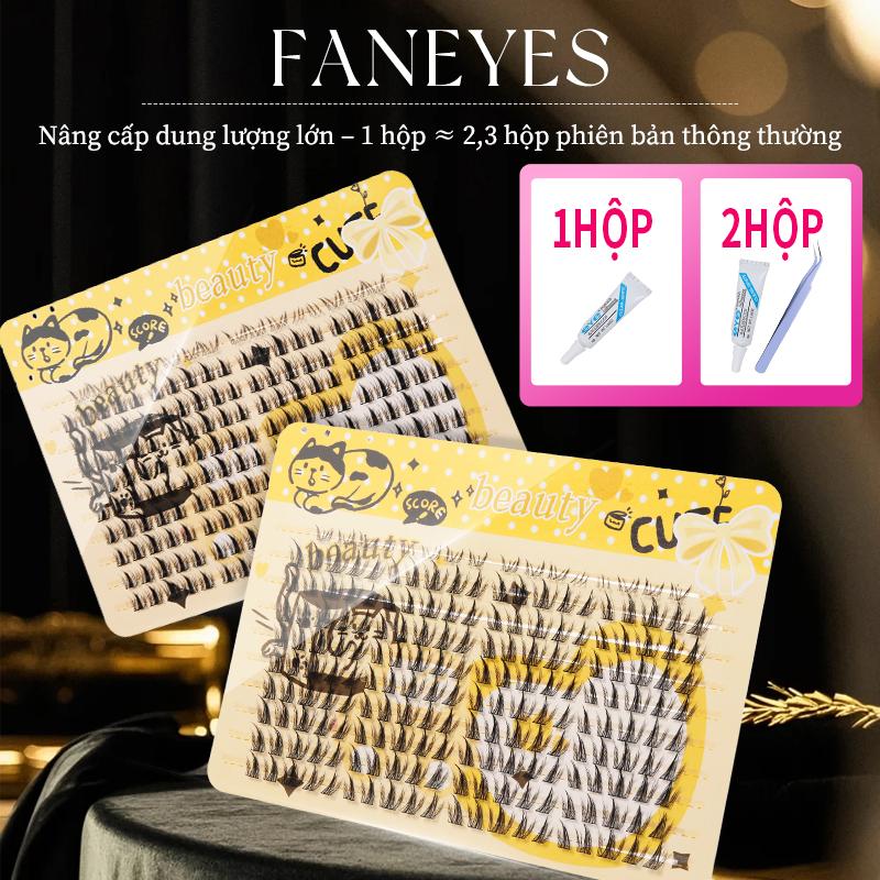  Lông Mi Giả Dung Tích Cực Lớn 9 Kiểu Phân Đoạn Thích Hợp Để Lười Biếng Dày Tự Nhiên Thích Hợp Để Chụp Ảnh Và Nhìn Đẹp Trên Máy Chụp Ảnh Cần Keo 