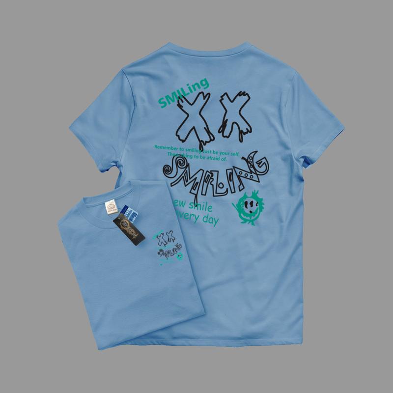 Product Introduction of ASY KAOS SABLON DEPAN BELAKANG BISA DIPAKAI UNISEX 006 21