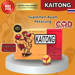 Kaitong Suplemen Ayam Original