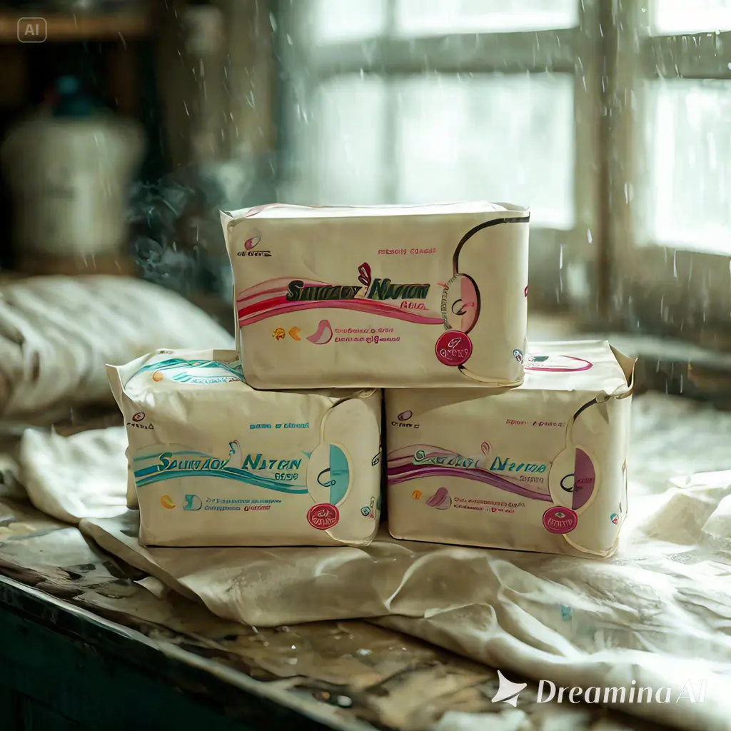 Pembalut Sanitary Napkins Relax Airiz Untuk Day Night & Pantyliner