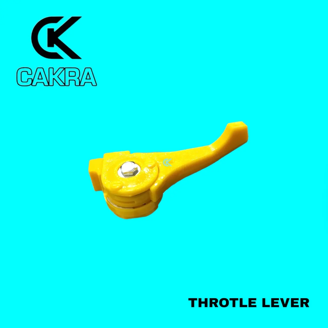 CK Cakra Throttle Lever Gagang Stang Gas Mesin Semprot Hama TU26 2 TAK