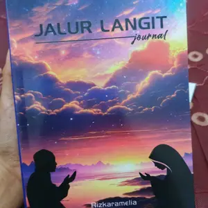 Jalur langit journal by rizkaramelia