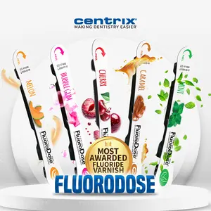 FLUORODOSE FLUOR VARNISH CENTRIX DENTAL BUY 5 GET 5 BERLAKU KELIPATAN