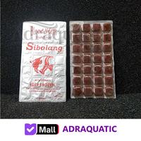 Gambar CACING BEKU SIBOLANG 100GR CABEK ES FROZEN BLOODWORM PAKAN IKAN dari ADRAQUATIC Kota Bandung 1 Tokopedia