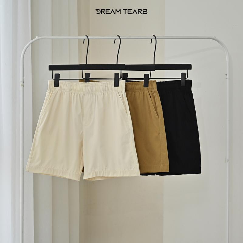 Quần Short Kaki Nam Xịn , From Trên Gối Trẻ Trung , Lịch Sự Sang Trọng , Chất Vải Kaki 2 Chiều Đã Qua Xử LÍ , Thoáng Mát MSP : QG8