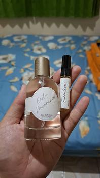 Product Review of TERATU BEAUTY Eau de Parfum EDP Early Morning (Parfum Tahan Lama Wanita EDP Teratu Beauty Parfum Teratu) from I** D**i A** 0