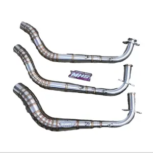 Leheran ceklis non samlong full stainlis pnp untuk vario beat aerox mio nmax dll Racing