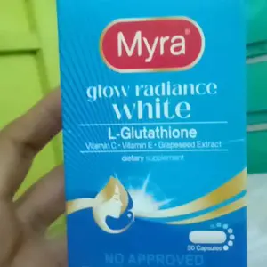 myra glutathione Myra Glow Radiance White with L-Glutathione 30s Bottle + Myra E 400 I.U. 30s Bottle Bundle myra glutathione Myra Glow Radiance White with L-Glutathione 30s Bottle + Myra E 400 I.U. 30s Bottle Bundle