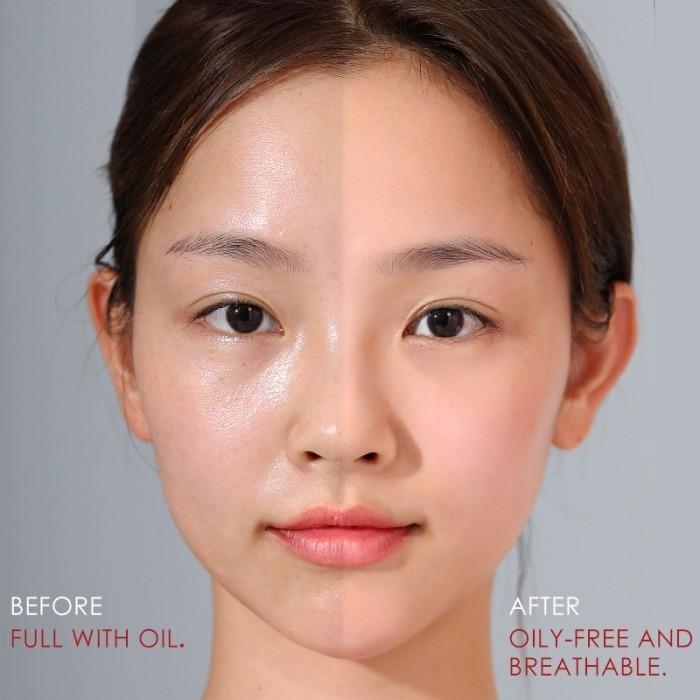FOCALLURE Super Fine Loose Setting Powder 3
