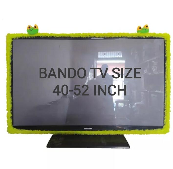 Bando TV 42-52inch / Sarung TV 42-52inc Karakter Kartun 0