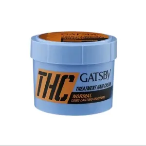 Gatsby THC Minyak Rambut 250 G Pomade Perawatan