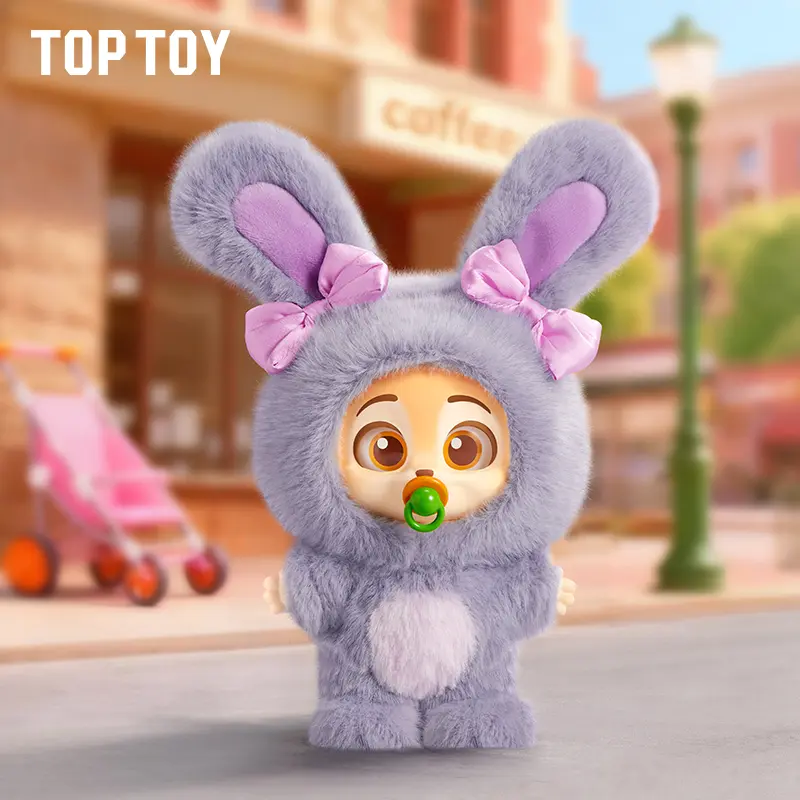 TOPTOY 【ズートピア】Disney ニュー・ジャーニーシリーズ ぬいぐるみ