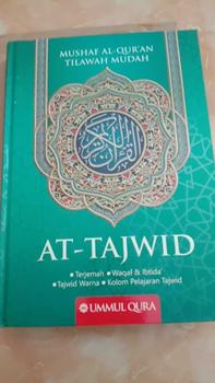 Product Review of [JUMBO] Al Quran At Tajwid A4 (JUMBO) versi Terbaru from R**i K**u 1