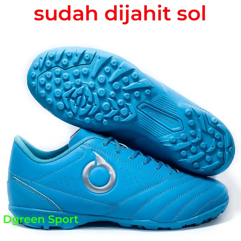 SEPATU FUTSAL ANAK KECIL JUNIOR ORTUSEIGHT_TERBARU SIZE 33 34 35 36 37 38 SEPATU FUTSAL ANAK SOL GERIGI TURF MINI SOCER SOCCER SOKER DEWASA BONUS TAS KAOSKAKI DEKER SEPATU FUTSAL ANAK KULIT TERLARIS BONUS TAS SEPATU KAOS KAKI DEKER 2