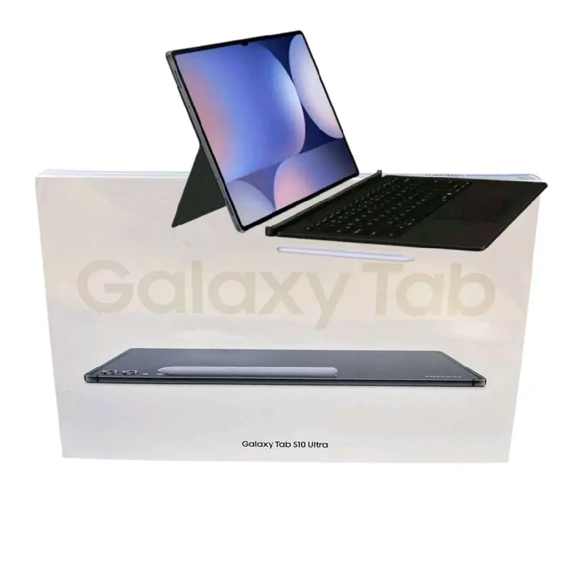 ( Special Creator ) Samsung Galaxy Tab S10 Ultra 5G / Wifi 12/256Gb Garansi Resmi Sein 4