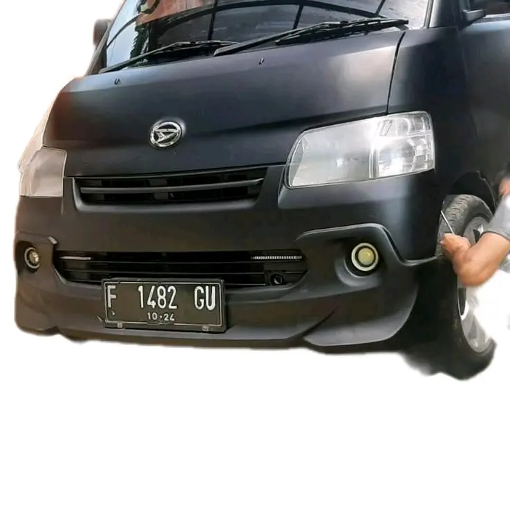 Spoiler Bamper Grandmax Tipe Avanza Luxury untuk Mobil - Car