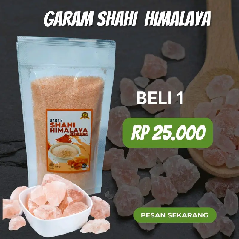 Garam Shahi Himalaya Premium Salt 3