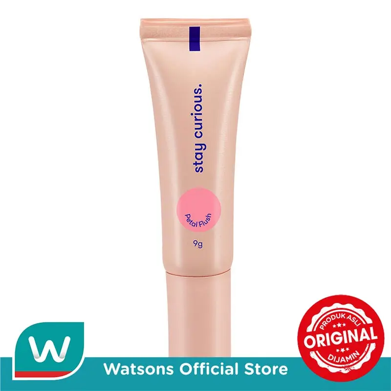 Tavi 3-in-1 Color Play Face Tint Petal Flush 9g 0
