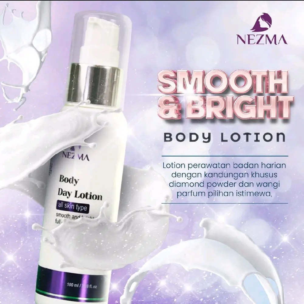 day lotion ( hb pagi) nezmaa rmc surabaya