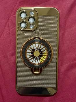 Product Review of Sarung Telefon dengan Pendakap Magnetik dan Pelesapan Haba, Serasi dengan iPhone 16 Pro Max, 11, 12, 13, 14, 15, Pro Max dan 16 Plus, Sarung Keras dengan Penyaduran, Sarung Pemegang Pendirian from Z**r W**d 0