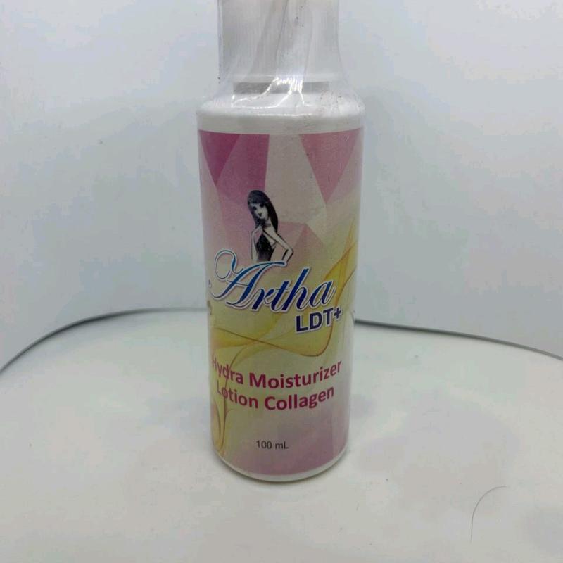 SALE Paket Body Care Artha Ldt+ serum AHA 5