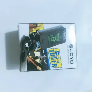 Tuner Gitar Digital Joyo JT-01 Clip On Chromatic Guitar Bass Ukulele