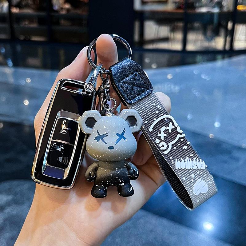 Product Introduction of Hộp Chìa Khóa Từ Xa TPU Cho Xe Hơi, Thích Hợp Cho Honda PCX160, ADV150, SH125, Click160, ADV350, SH350 16