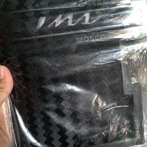 MUDFLAP YAMAHA NMAX LAMA KARET PELINDUNG LUMPUR VARIASI MOSCOW MUD FLAP NMAX OLD MODEL KARBON CARBON TIKAR KARPET LUMPUR KOLONG BELAKANG MOTOR DETAIL KARBON HITAM