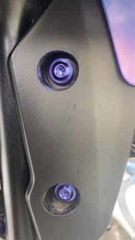 Product Review of BAUT TITANIUM SEPAKBOR AEROX NMAX ADV 4bijii from A** 1