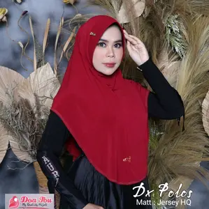 DEX POLOS M ORI DOA IBU, JILBAB BESTSELLER