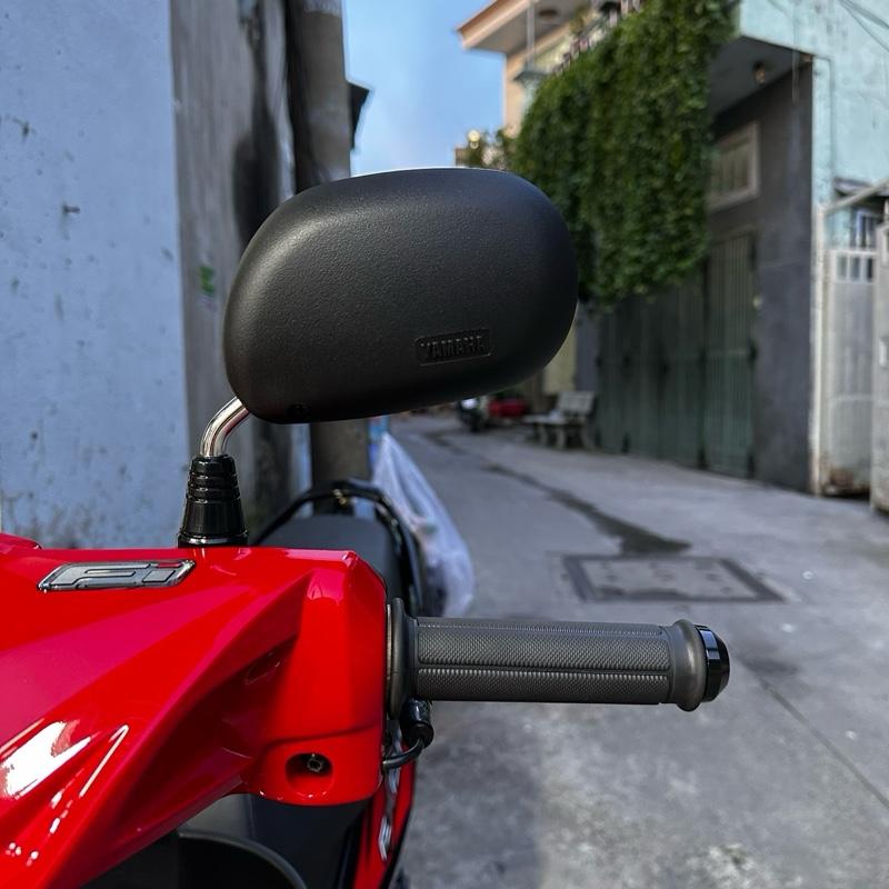 Chính Hãng - Kính Spark Chân Siêu Ngắn Chính Hãng Yamaha Thái Lan - LƯU Ý: TẦM NHÌN SẼ BỊ HẠN CHẾ