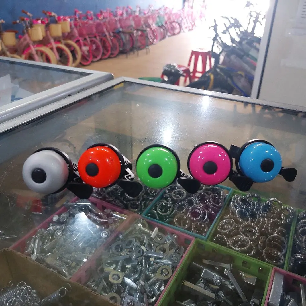 BEL TING SEPEDA WARNA WARNI