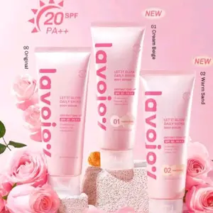 ~MJM BEAUTY~LAVOJOY Body Serum Varian Mix - Serum Tubuh Kombinasi Berbeda untuk Kelembutan dan Kesehatan Kulit Sehari-hari dengan Manfaat Lengkap