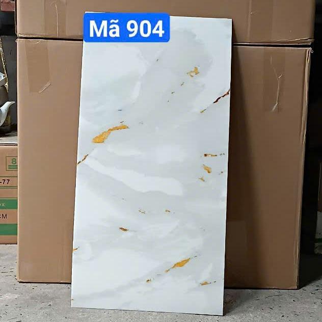 50 Tấm Xốp Dán Tường Phủ PVC Vân Đá cẩm thạch 60x30 cm, 4