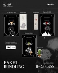 Gambar Special Offer Buku Novel 02.00 - Bumi Fiksi dari BumifiksiJakarta_NEW Kota Administrasi Jakarta Selatan 3 Tokopedia