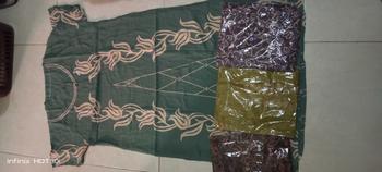 Product Review of BatikKM Paket Usaha Daster Ibu 100 rb isi 3 pcs (DIKIRIM RANDOM ) Bahan Rayon Busui Friendly  Nyaman Kancing d aster Cantik  kekinian Menyusui  Pekalongan Bumil Hamil Katun from M**e O**a J**n 1